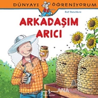 Arkadaşım Arıcı