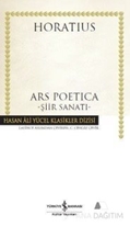 Ars Poetica - Şiir Sanatı (Ciltli)