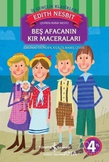 Beş Afacanın Kır Maceraları