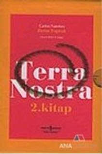 Bizim Toprak / Terra Nostra 2 Cilt (Kutulu)