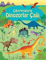 Çıkartmalarla Dinozorlar Çağı