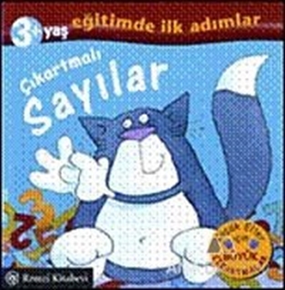 Çıkartmalı Sayılar Eğitimde İlk Adımlar