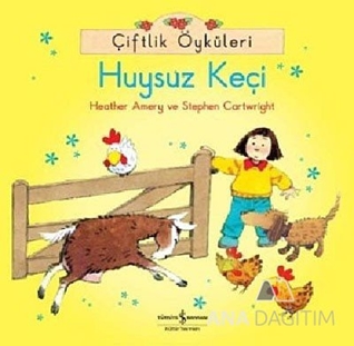 Çiftlik Öyküleri - Huysuz Keçi