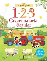 Çiftlik Öyküleri- 123 Çıkartmalarla Sayılar