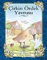 Çirkin Ördek Yavrusu (Çıkartmalı)