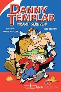 Danny Templar - Piramit Serüveni