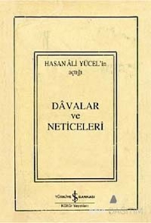 Davalar ve Neticeleri