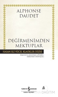 Değirmenimden Mektuplar