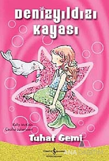 Denizyıldızı Kayası - Tuhaf Gemi