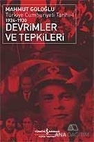 Devrimler ve Tepkileri