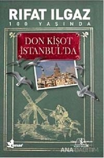 Don Kişot İstanbul'da