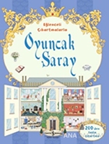 Eğlenceli Çıkartmalarla - Oyuncak Saray