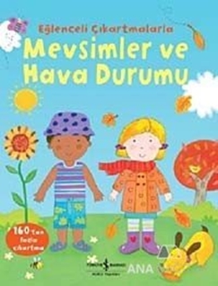 Eğlenceli Çıkartmalarla Mevsimler ve Hava Durumu