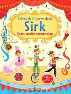 Eğlenceli Çıkartmalarla Sirk