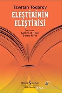 Eleştirinin Eleştirisi