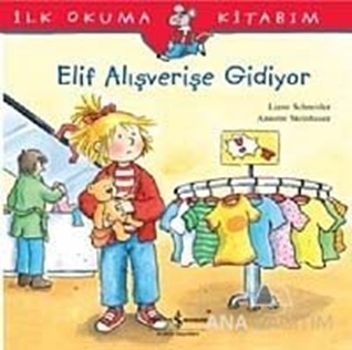 Elif Alışverişe Gidiyor