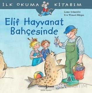 Elif Hayvanat Bahçesinde