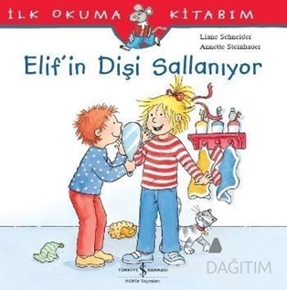 Elif'in Dişi Sallanıyor