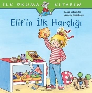 Elif'in İlk Harçlığı - İlk Okuma Kitabım