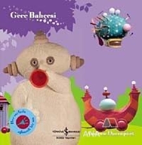 Gece Bahçesi - Eğlenceli Sesler (Sesli Kitap)