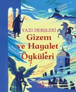 Gizem ve Hayalet Öyküleri