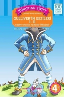 Gulliver'in Gezileri 1-2