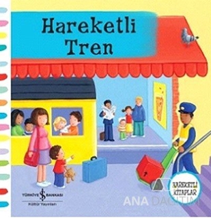 Hareketli Tren