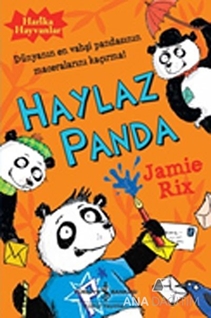 Harika Hayvanlar Haylaz Panda