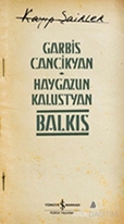 Haygazun Kalustyan - Balkıs