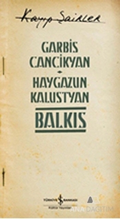 Haygazun Kalustyan - Balkıs