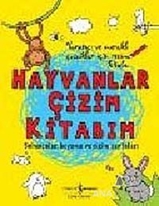 Hayvanlar Çizim Kitabım