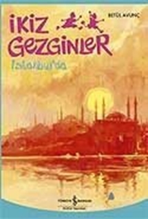 İkiz Gezginler: İstanbul'da