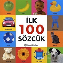 İlk 100 Sözcük (Küçük Boy)