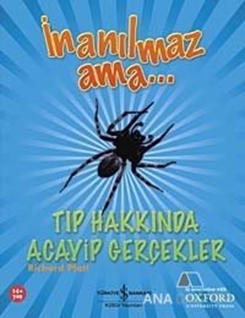 İnanılmaz Ama - Tıp Hakkında Acayip Gerçekler