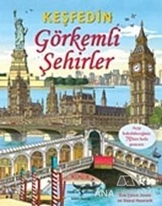 Keşfedin - Görkemli Şehirler