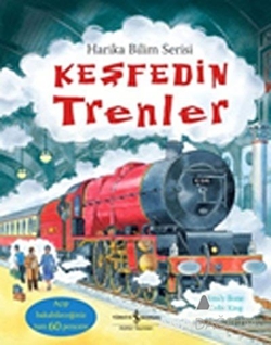 Keşfedin - Trenler