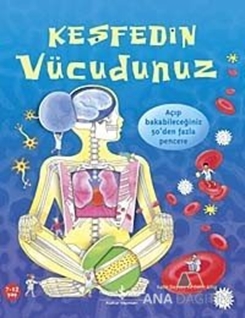 Keşfedin - Vücudunuz