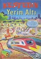 Keşfedin - Yerin Altı