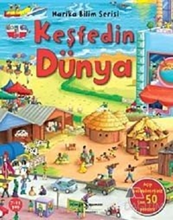 Keşfedin Dünya