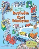 Keşfedin Geri Dönüşüm