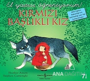 Kırmızı Başlıklı Kız