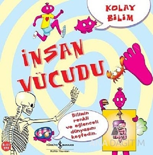 Kolay Bilim - İnsan Vücudu