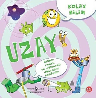 Kolay Bilim - Uzay