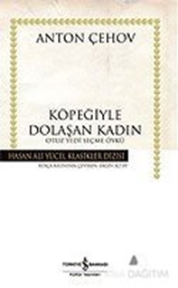 Köpeğiyle Dolaşan Kadın