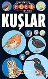 Kuşlar Çıkartmalı Hobi Serisi