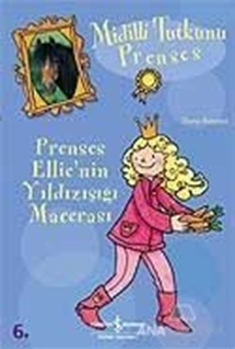 Midilli Tutkunu Prenses Prenses Ellie'nin Ayışığı Gizemi