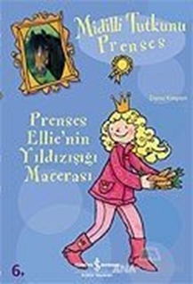 Midilli Tutkunu Prenses Prenses Ellie'nin Yıldızışığı Macerası