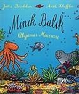 Minik Balık  Okyanus Macerası