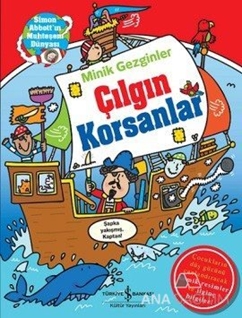 Minik Gezginler : Çılgın Korsanlar