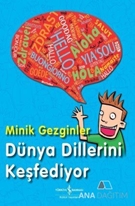 Minik Gezginler Dünya Dillerini Keşfediyor